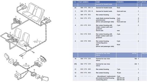 DIAGRAM Subaru Seat Wiring Harness Diagram MYDIAGRAM ONLINE