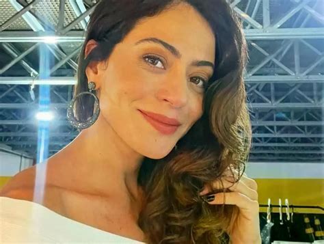 De Lingerie Carol Castro Impressiona Corpo Surreal Na Web O TEMPO