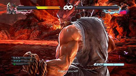 How to Beat Akuma in Tekken 7 – GameSkinny