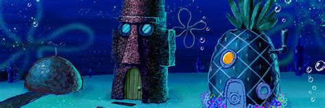 Nickalive The Fall Bikini Bottom Box To Include Haunted Grocery List Notepad And