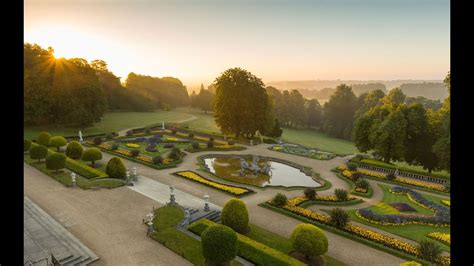 The Gardens at Waddesdon Manor