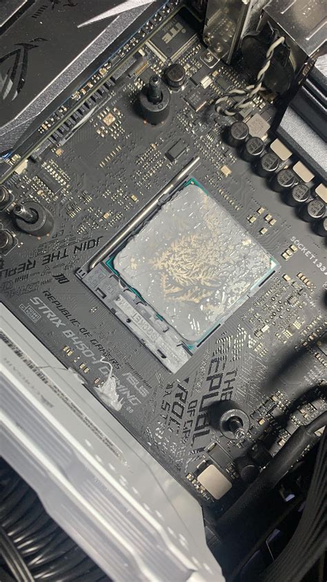 Yo Is There A Problem Here And If So How Do I Clean It R Pcbuild