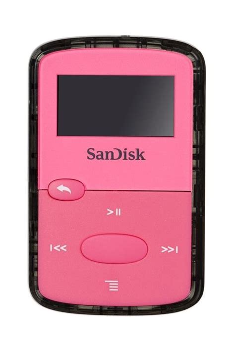 Odtwarzacz Mp Sandisk Sansa Clip Jam Sandisk Sklep Empik