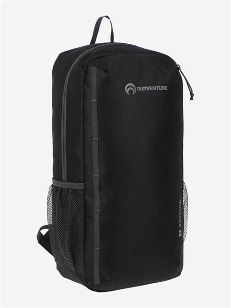 Рюкзак Outventure Voyager 22 черный цвет — купить за 5990 тг в интернет ...