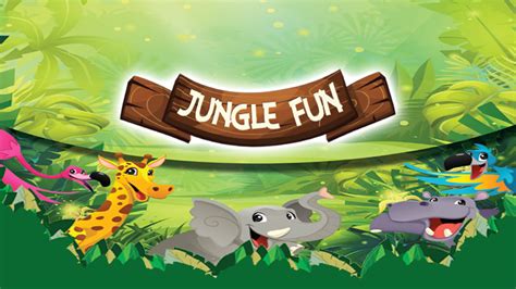 Jungle Fun – Yupi Gummy Candies