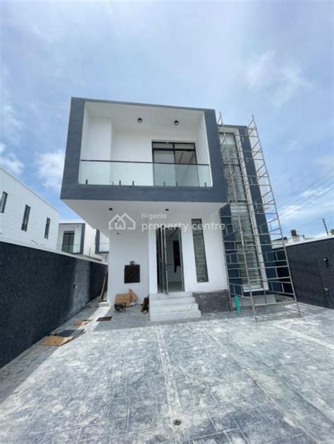 For Sale Lovely 4 Bedroom Fully Detached Duplex With Bq Exquisite