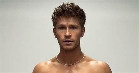 Robert Irwin Shares New BTS Photos From His Bonds Underwear Campaign