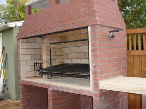 Мангал з цегли своїми руками: поради та ідеї – Самотужки