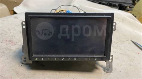 Магнитола Clarion NX710, 2 DIN — 178x100 мм, б/у, в наличии. Цена: 4 ...