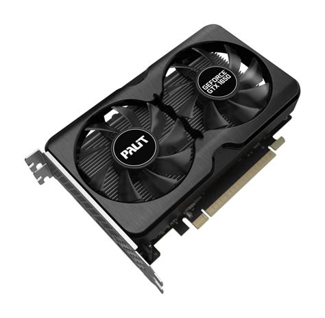 Видео карта PALIT GeForce GTX 1650 GP OC 4G