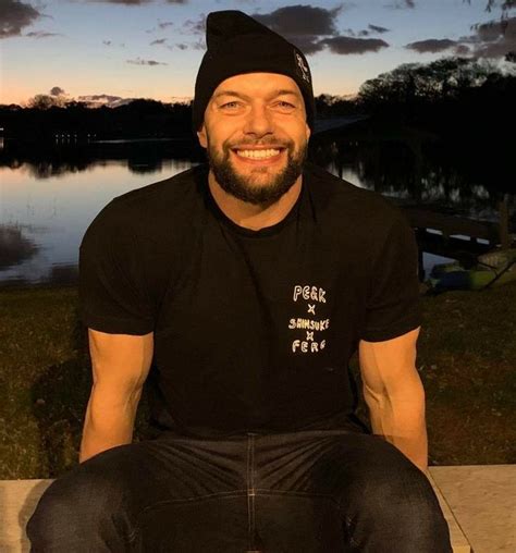 Pin By Amber Carlton On Fergal Devitt Mens Tshirts Mens Tops Finn Balor