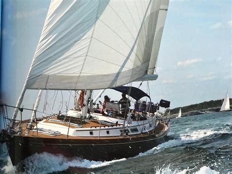 1982 Gulfstar 60 Cruiser For Sale Yachtworld