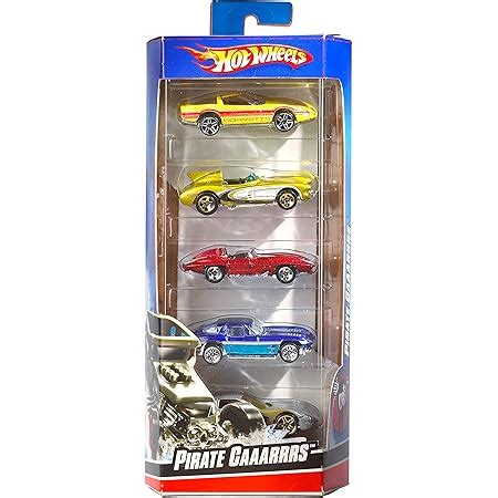 Hot Wheels Geschenkset Je Fahrzeuge Zuf Llige Autos Fahrzeugmodelle Er Pack Amazon