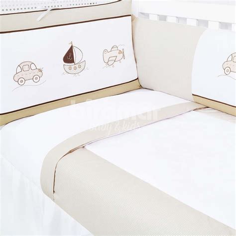 Kit Enxoval De Ber O Lollipop Urbano Nude Pe As Mosquiteiro