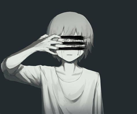 sad depressing anime wallpapers top  sad depressing anime