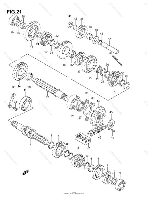 Ltz 400 Engine Diagram