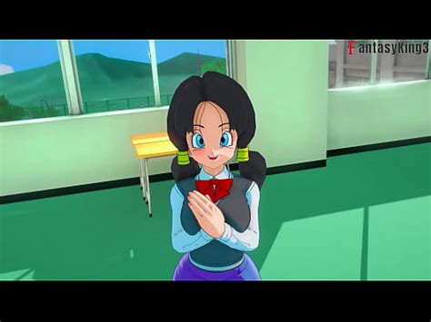 Dragon Ball ZEX 2 Android 18 Are Very Horny And Androdid 21 Trailer Watch This And