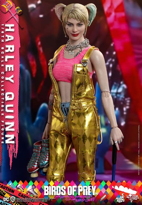 Hot Toys Mms Harley Quinn
