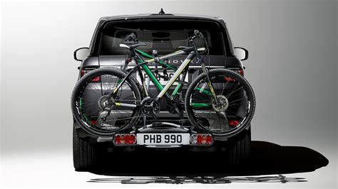 Land Rover Accessories Range Rover Sport Carrying And Towing