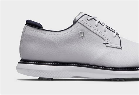 2024 FootJoy Traditions Blucher - Black – The Clubroom