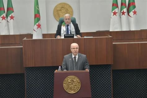 Algérie Croissance économique de 5 3 et réserves de change à 85