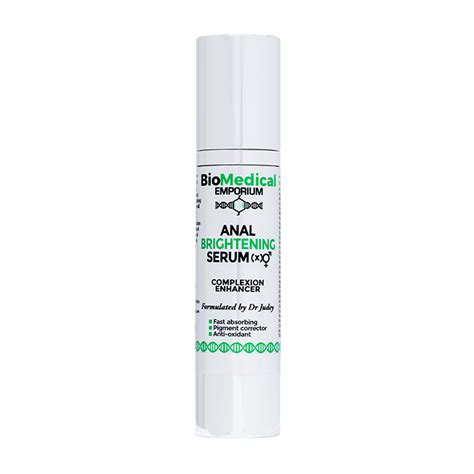Anal Brightening Serum 50 Ml BioMedical Emporium