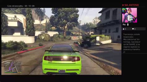 Gram W GtaV Prawdziwe Zycie 1 YouTube