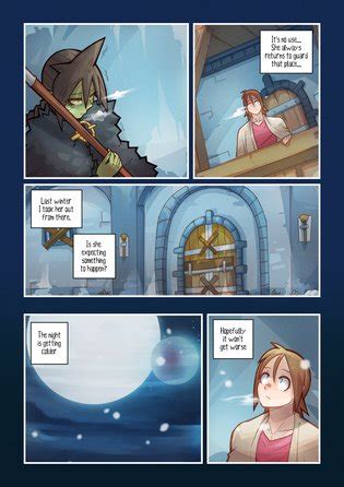 Vanilla Fantasy Luscious Hentai Manga Porn