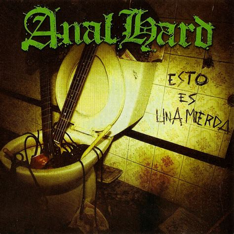 Esto Es Una Mierda Lp Anal Hard