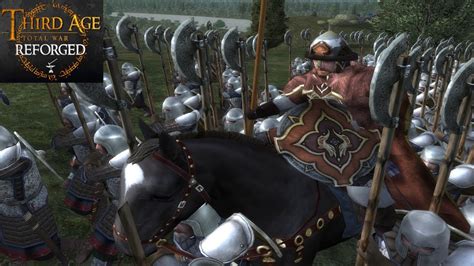 THE FAILINGS OF MEN AND ELVES Free For All Third Age Total War