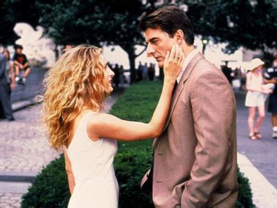 Sex And The City Saturday When Carrie Ran Into A Married Mr Big On A Boat A Year Too Late