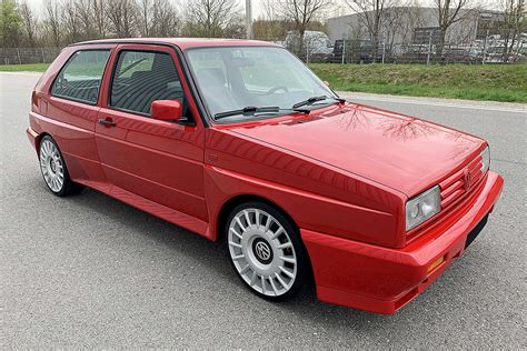 Vw Rallye Golf G Bilder Autobild De