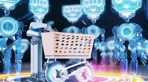 Cómo La Inteligencia Artificial Se Está Aplicando En El Retail Para Lograr Experiencias