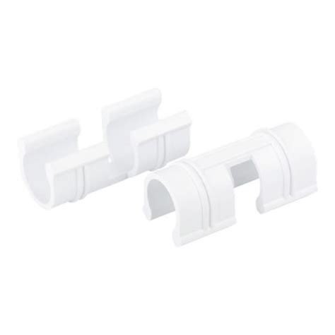 Зажим д/крепления пленки к каркасу парника d20 мм*10 шт — купить в ...