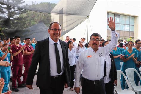 Entrega Rector Nombramientos En UAM Mante El Diario MX