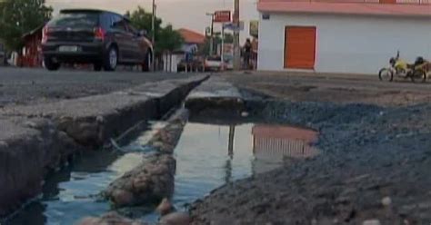 G Teresina Possui Pontos Cr Ticos Na Sua Malha Vi Ria Diz