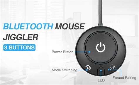 Rii Mouse Jiggler Bluetooth Nicht Nachweisbar Usb Maus Jiggler