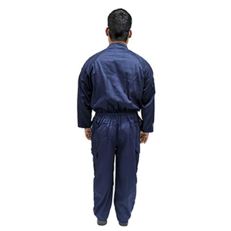 Taha Twill Cotton Coveralls Ppe Overall Workwear Smb Trading Llc