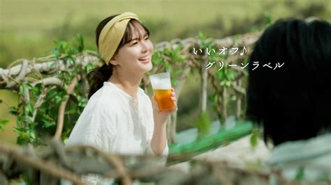 Mrs Green Apple大森元貴×多部未華子初共演！“淡麗グリーンラベル”新cm公開 画像一覧（44） The First