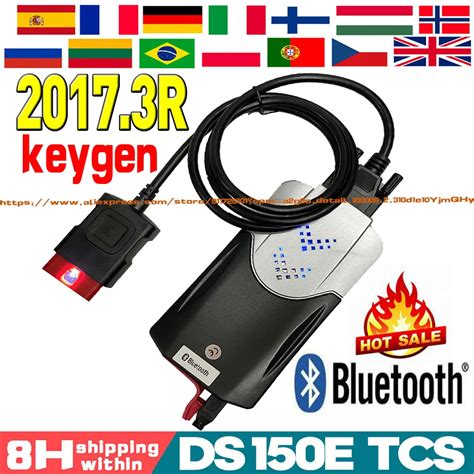 Herramienta De Diagn Stico Obd Para Coche Y Cami N Esc Ner Vci Con