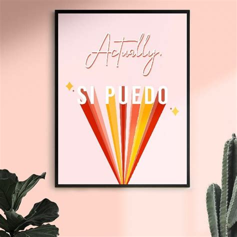 Latina Room Decor Etsy