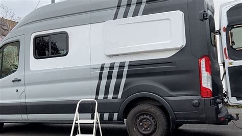 F R Ford Transit Functional Design Innovationen F R Reisemobile