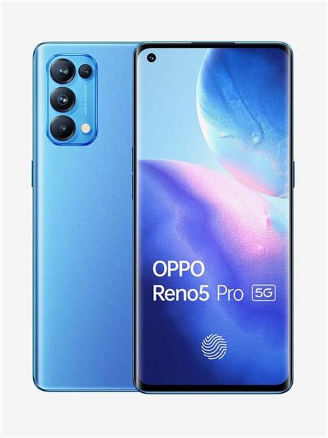 Oppo Reno Pro Gb Astral Blue Gb Ram Dual Sim G