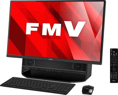 Amazon Co Jp Fujitsu Desktop PC FMV ESPRIMO FH Series WF2 B2 Windows