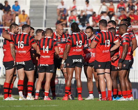 Toulon Castres J Top La Composition Toulonnaise Rct