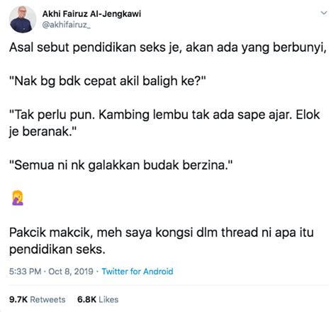 Petisyen Ini Raih Hampir K Tandatangan Bukti Ramai Sokong Sex Education Di Malaysia