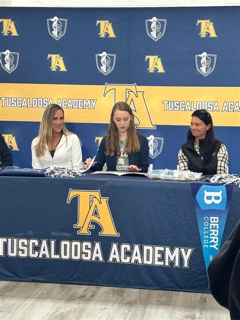 Congrats to our very own, Carly King... - Tuscaloosa Academy | Facebook