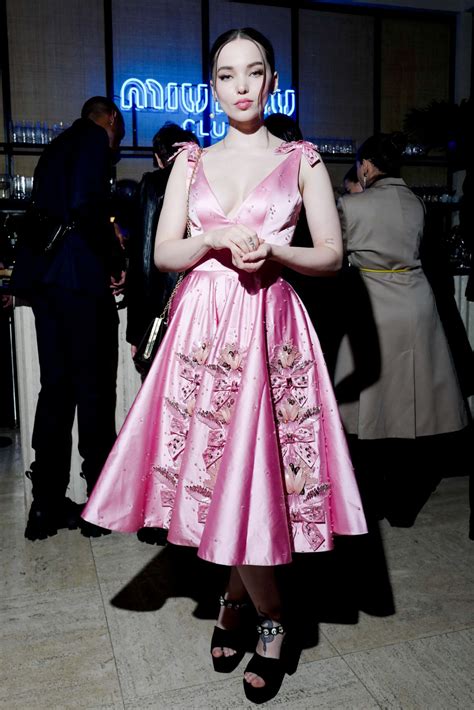 Dove Cameron Beautiful Cleavage Hot Celebs Home