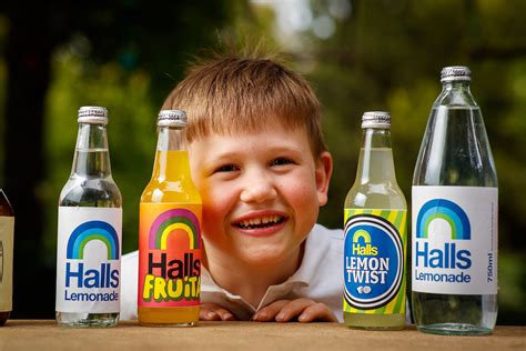 Halls soft drinks to return to shelves after 23 years - Drinks ...