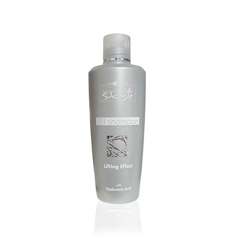 Haircompany Bb Shampoo Hydrate And Soften Hair 250ml Theresia Cosmetics